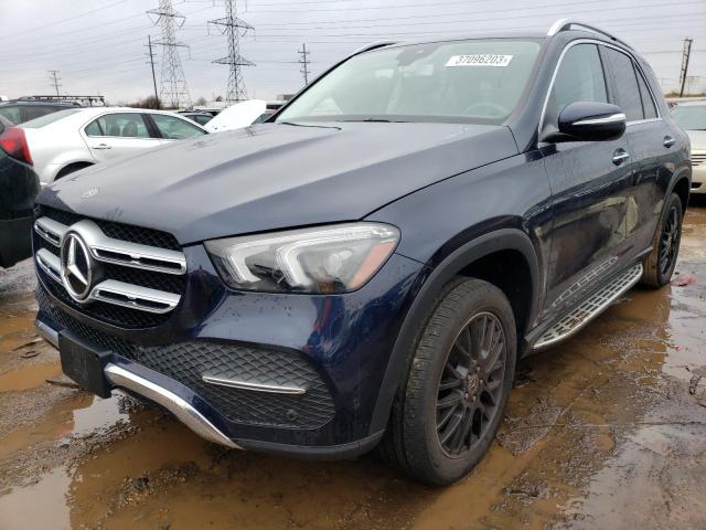 Photo 0 VIN: 4JGFB4KBXLA011026 - MERCEDES-BENZ GLE 350 4M 