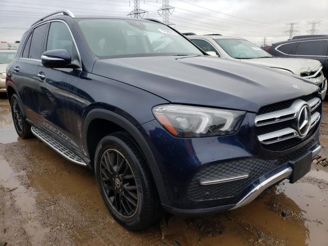 Photo 3 VIN: 4JGFB4KBXLA011026 - MERCEDES-BENZ GLE 350 4M 