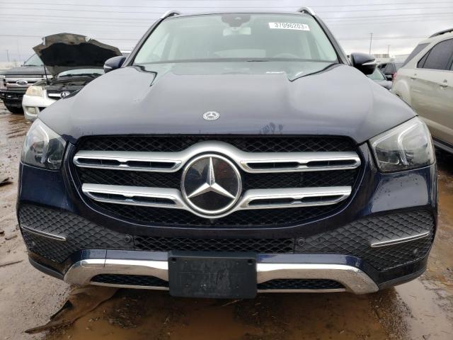 Photo 4 VIN: 4JGFB4KBXLA011026 - MERCEDES-BENZ GLE 350 4M 