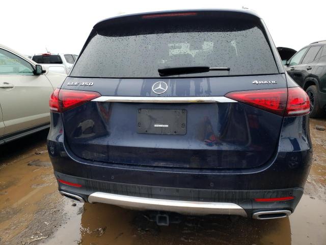 Photo 5 VIN: 4JGFB4KBXLA011026 - MERCEDES-BENZ GLE 350 4M 