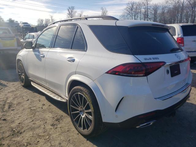 Photo 1 VIN: 4JGFB4KBXLA042065 - MERCEDES-BENZ GLE 350 4M 