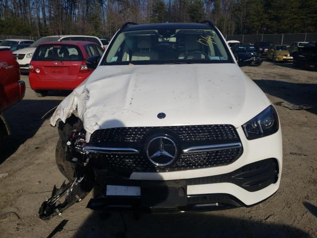 Photo 4 VIN: 4JGFB4KBXLA042065 - MERCEDES-BENZ GLE 350 4M 