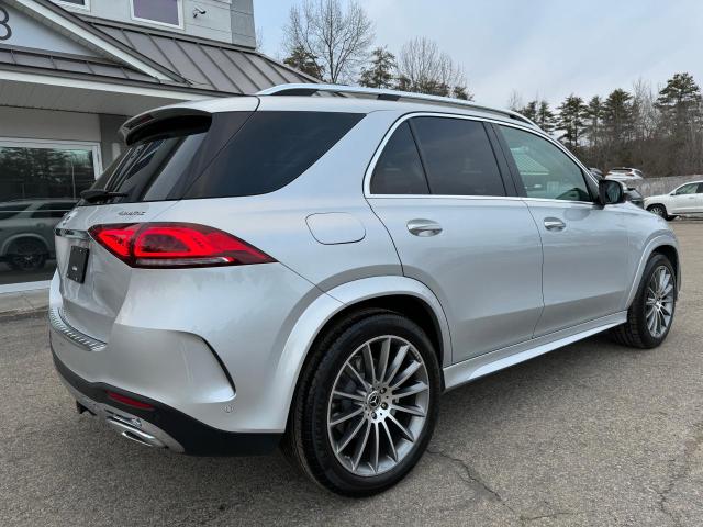 Photo 3 VIN: 4JGFB4KBXLA049985 - MERCEDES-BENZ GLE-CLASS 