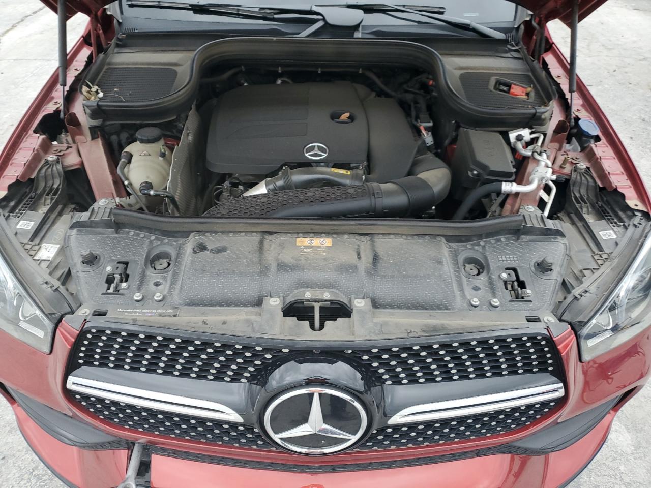 Photo 11 VIN: 4JGFB4KBXLA052000 - MERCEDES-BENZ GLE 