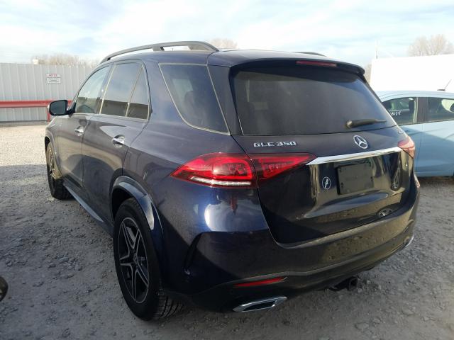 Photo 2 VIN: 4JGFB4KBXLA062106 - MERCEDES-BENZ GLE 350 4M 