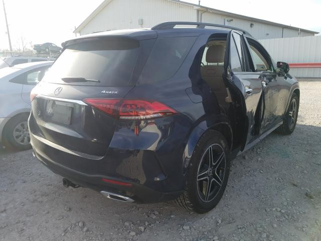 Photo 3 VIN: 4JGFB4KBXLA062106 - MERCEDES-BENZ GLE 350 4M 