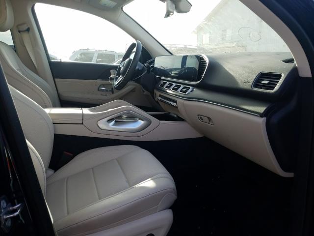 Photo 4 VIN: 4JGFB4KBXLA062106 - MERCEDES-BENZ GLE 350 4M 