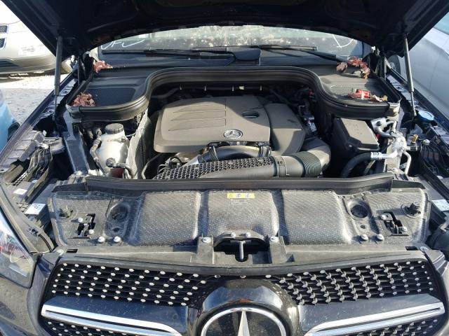 Photo 6 VIN: 4JGFB4KBXLA062106 - MERCEDES-BENZ GLE 350 4M 