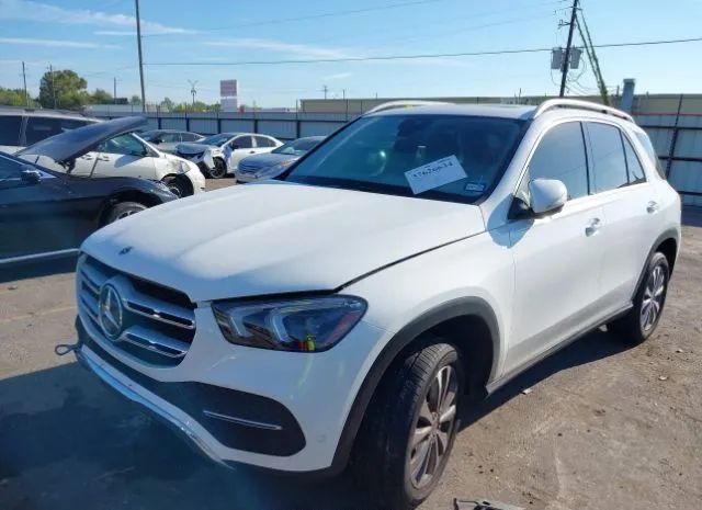 Photo 1 VIN: 4JGFB4KBXLA073302 - MERCEDES-BENZ GLE 