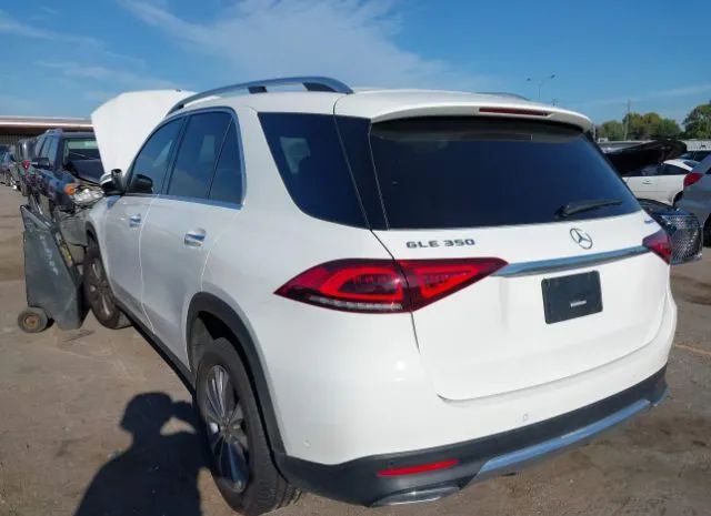 Photo 2 VIN: 4JGFB4KBXLA073302 - MERCEDES-BENZ GLE 