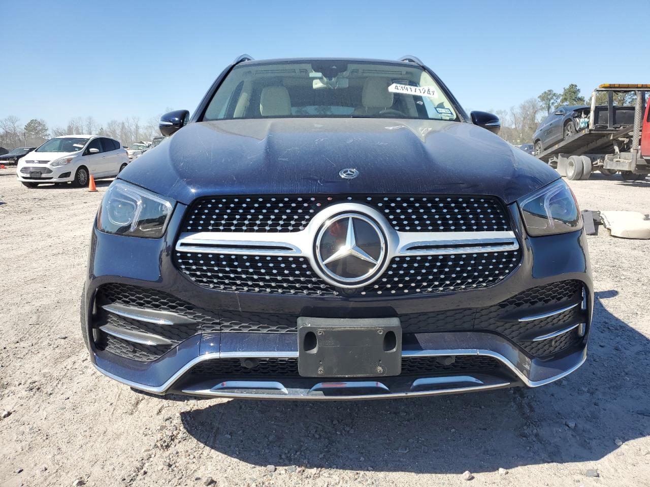 Photo 4 VIN: 4JGFB4KBXLA189776 - MERCEDES-BENZ GLE 