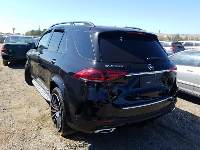 Photo 2 VIN: 4JGFB4KBXMA366134 - MERCEDES-BENZ GLE 350 4M 