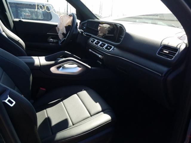 Photo 4 VIN: 4JGFB4KBXMA366134 - MERCEDES-BENZ GLE 350 4M 