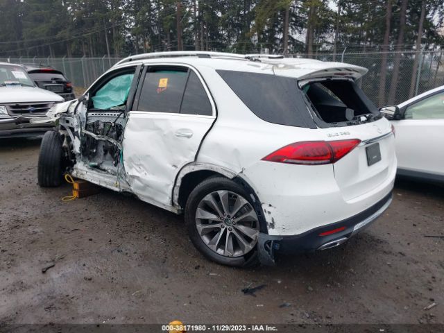 Photo 2 VIN: 4JGFB4KBXMA389560 - MERCEDES-BENZ GLE 350 