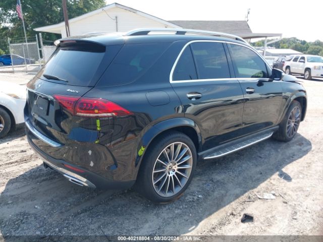 Photo 3 VIN: 4JGFB4KBXMA493790 - MERCEDES-BENZ GLE 350 4M 