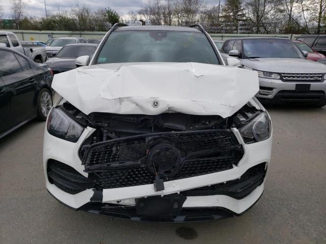 Photo 4 VIN: 4JGFB4KBXMA512323 - MERCEDES-BENZ GLE 350 4M 