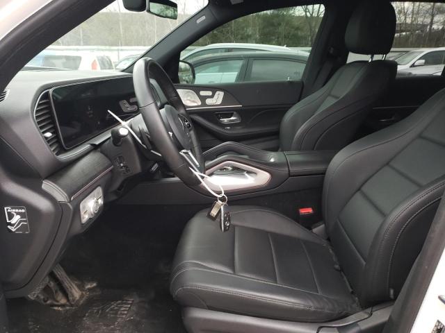 Photo 6 VIN: 4JGFB4KBXMA512323 - MERCEDES-BENZ GLE 350 4M 