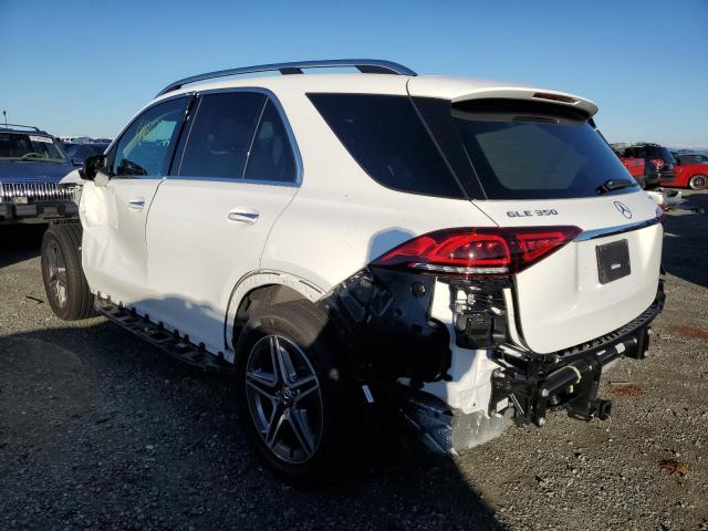 Photo 1 VIN: 4JGFB4KBXNA633791 - MERCEDES-BENZ GLE 350 4M 