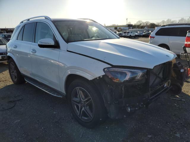 Photo 3 VIN: 4JGFB4KBXNA633791 - MERCEDES-BENZ GLE 350 4M 