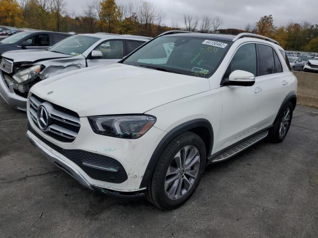 Photo 1 VIN: 4JGFB4KBXNA647769 - MERCEDES-BENZ GLE 350 4M 