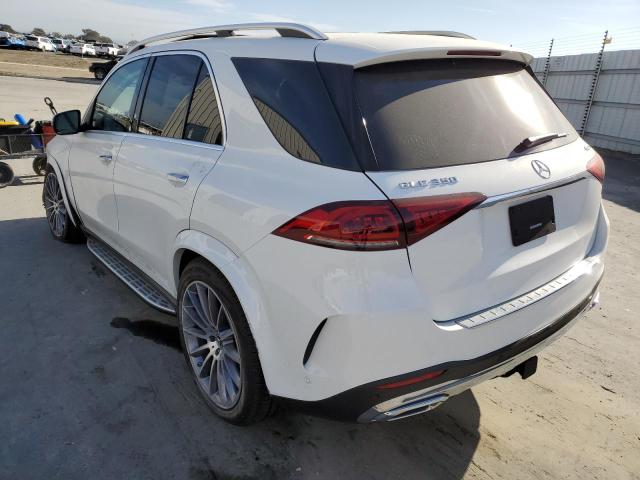 Photo 2 VIN: 4JGFB4KBXNA655368 - MERCEDES-BENZ GLE 350 4M 