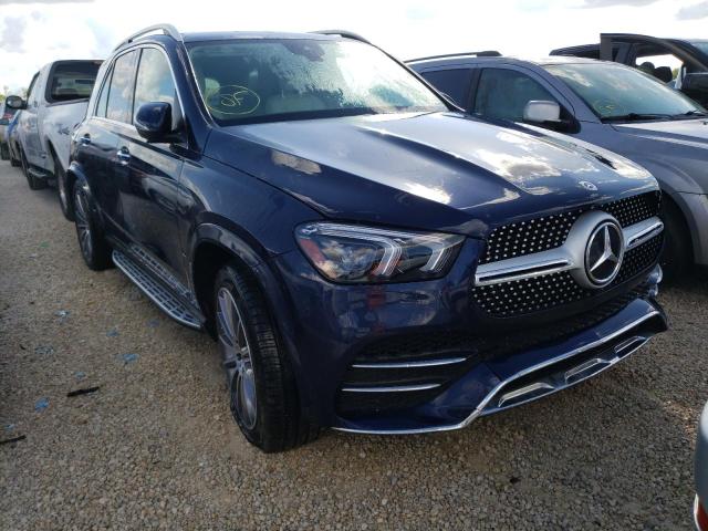 Photo 0 VIN: 4JGFB4KBXNA659629 - MERCEDES-BENZ GLE 350 4M 