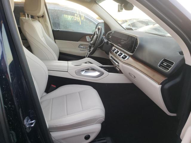 Photo 4 VIN: 4JGFB4KBXNA659629 - MERCEDES-BENZ GLE 350 4M 