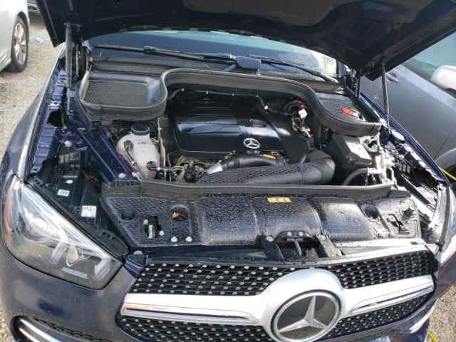 Photo 6 VIN: 4JGFB4KBXNA659629 - MERCEDES-BENZ GLE 350 4M 