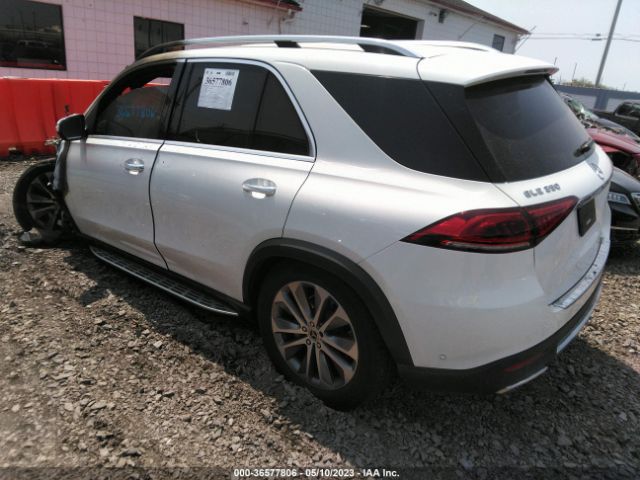 Photo 2 VIN: 4JGFB4KBXNA696423 - MERCEDES-BENZ GLE-CLASS 