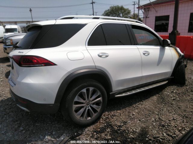 Photo 3 VIN: 4JGFB4KBXNA696423 - MERCEDES-BENZ GLE-CLASS 