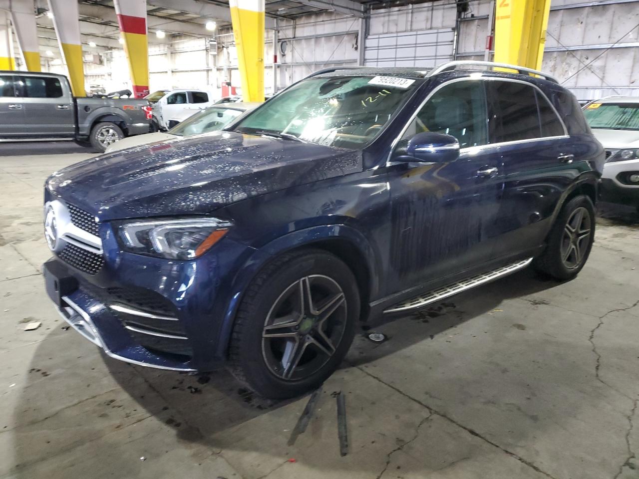 Photo 0 VIN: 4JGFB4KBXNA715035 - MERCEDES-BENZ GLE 