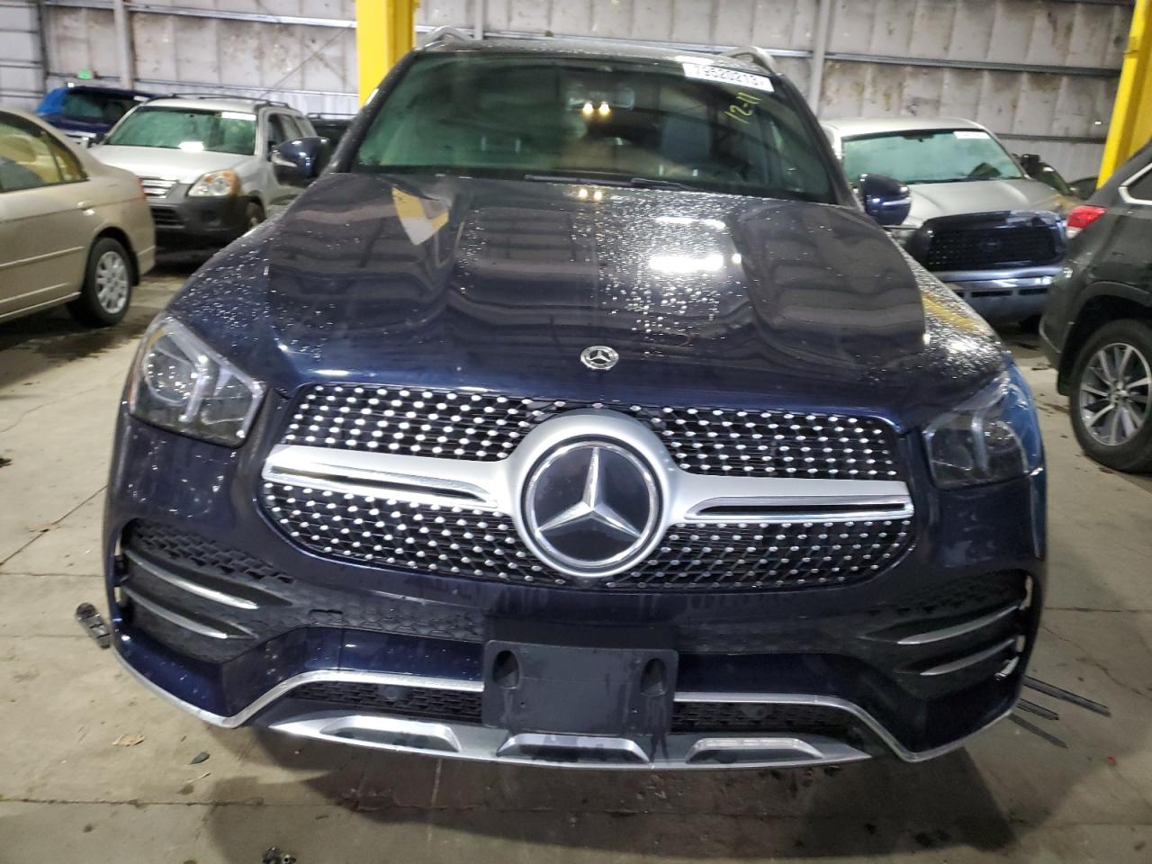 Photo 4 VIN: 4JGFB4KBXNA715035 - MERCEDES-BENZ GLE 