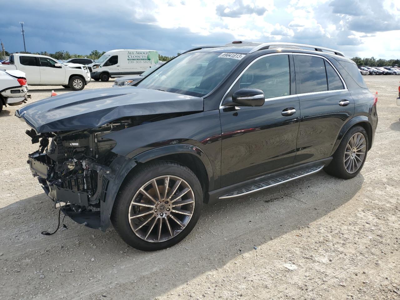 Photo 0 VIN: 4JGFB4KBXNA786932 - MERCEDES-BENZ GLE 