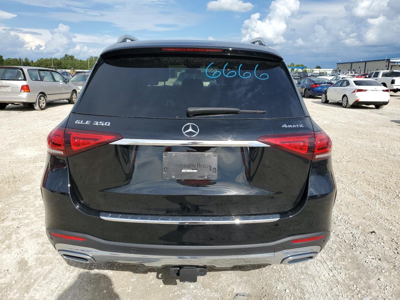 Photo 5 VIN: 4JGFB4KBXNA786932 - MERCEDES-BENZ GLE 