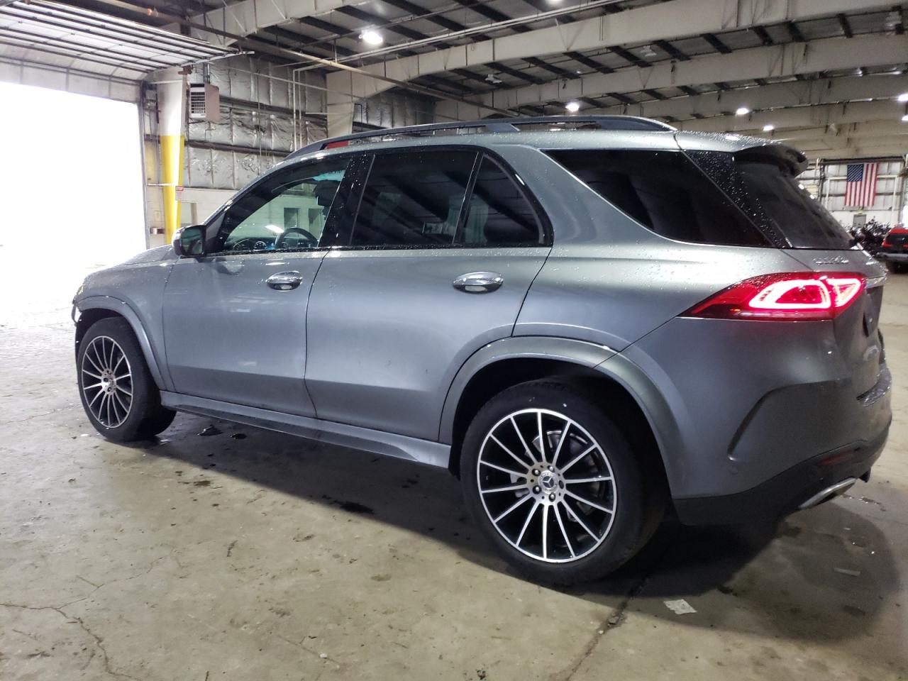 Photo 1 VIN: 4JGFB4KBXNA812283 - MERCEDES-BENZ GLE 