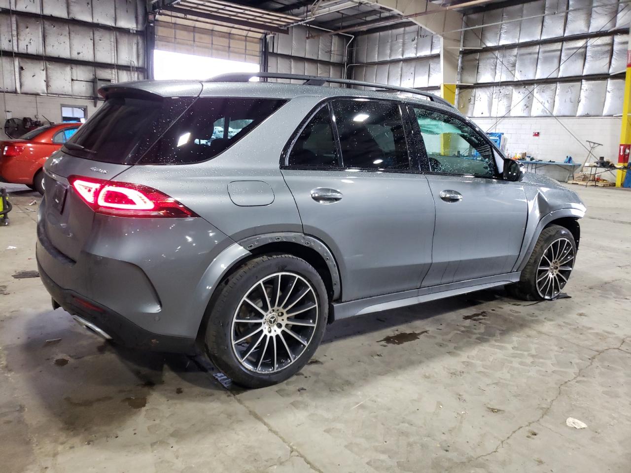 Photo 2 VIN: 4JGFB4KBXNA812283 - MERCEDES-BENZ GLE 