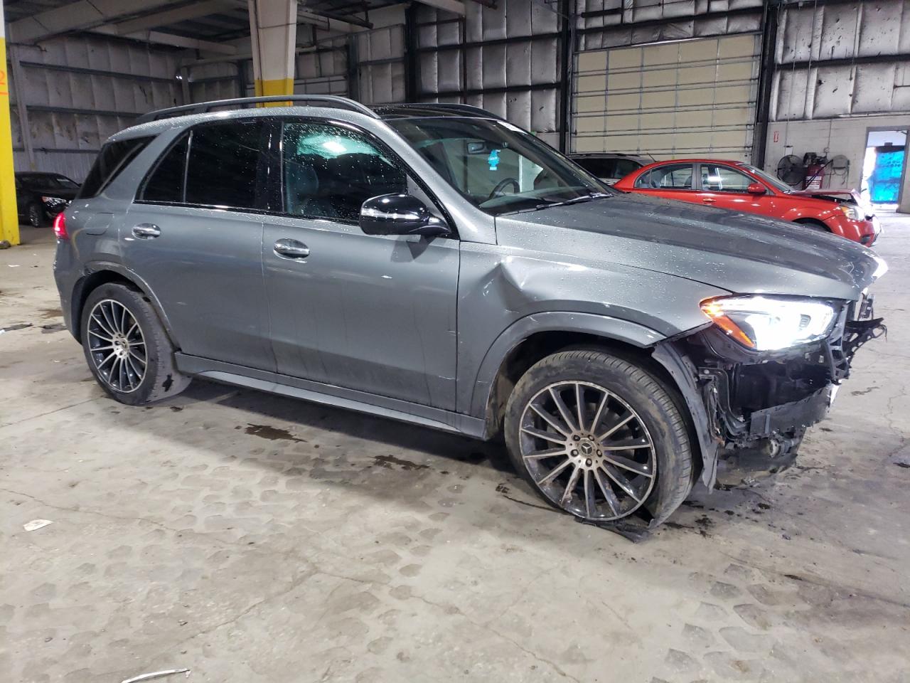 Photo 3 VIN: 4JGFB4KBXNA812283 - MERCEDES-BENZ GLE 