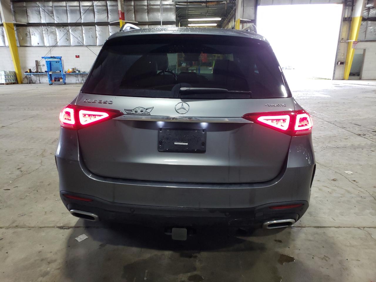 Photo 5 VIN: 4JGFB4KBXNA812283 - MERCEDES-BENZ GLE 