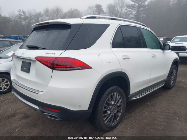 Photo 3 VIN: 4JGFB4KBXNA820626 - MERCEDES-BENZ GLE 350 