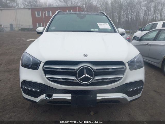 Photo 5 VIN: 4JGFB4KBXNA820626 - MERCEDES-BENZ GLE 350 