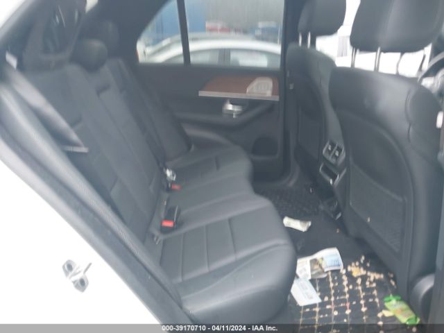 Photo 7 VIN: 4JGFB4KBXNA820626 - MERCEDES-BENZ GLE 350 