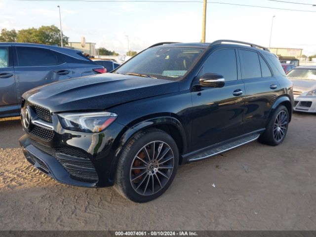 Photo 1 VIN: 4JGFB4KBXPA900043 - MERCEDES-BENZ GLE-CLASS 