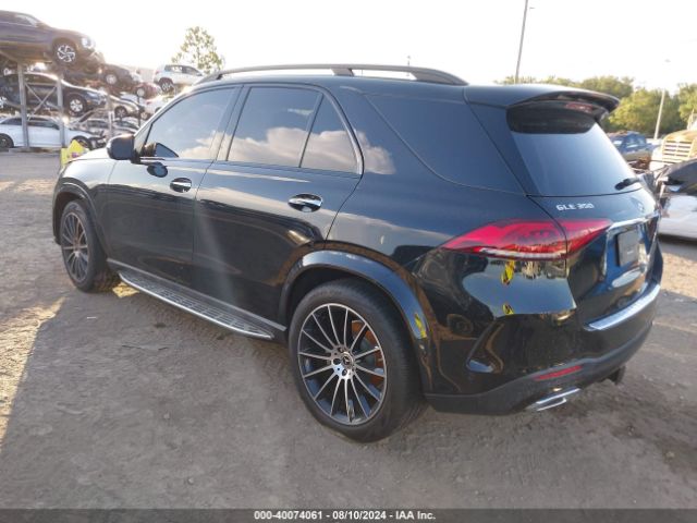 Photo 2 VIN: 4JGFB4KBXPA900043 - MERCEDES-BENZ GLE-CLASS 