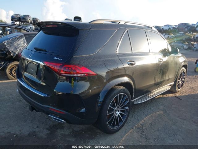 Photo 3 VIN: 4JGFB4KBXPA900043 - MERCEDES-BENZ GLE-CLASS 