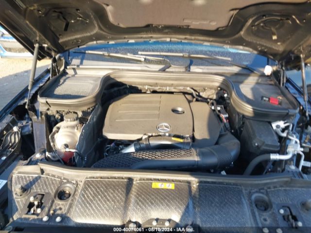 Photo 9 VIN: 4JGFB4KBXPA900043 - MERCEDES-BENZ GLE-CLASS 