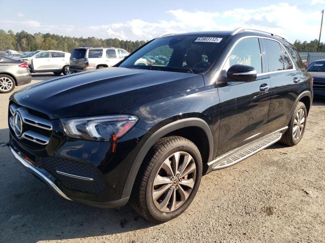 Photo 1 VIN: 4JGFB4KE0LA049441 - MERCEDES-BENZ GLE 350 4M 