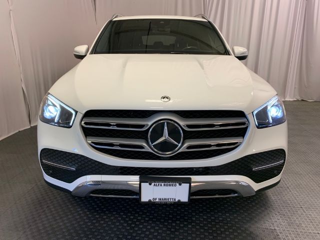 Photo 8 VIN: 4JGFB4KE0LA055210 - MERCEDES-BENZ GLE 