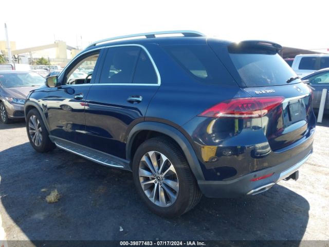 Photo 2 VIN: 4JGFB4KE0MA371448 - MERCEDES-BENZ GLE 350 