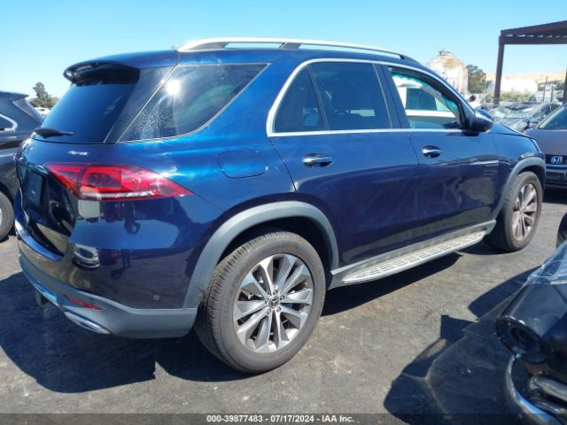 Photo 3 VIN: 4JGFB4KE0MA371448 - MERCEDES-BENZ GLE 350 