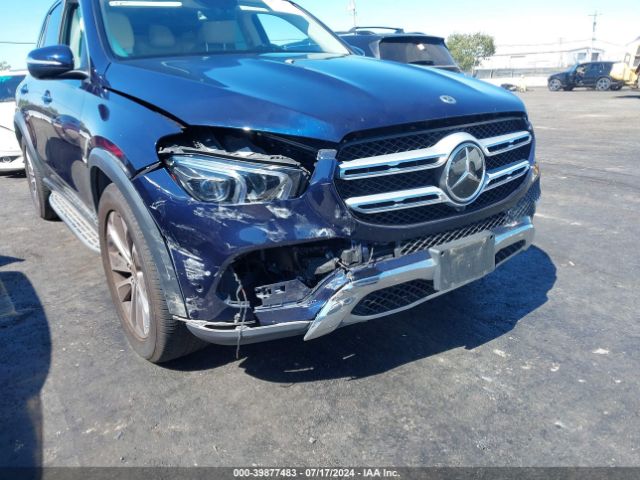 Photo 5 VIN: 4JGFB4KE0MA371448 - MERCEDES-BENZ GLE 350 